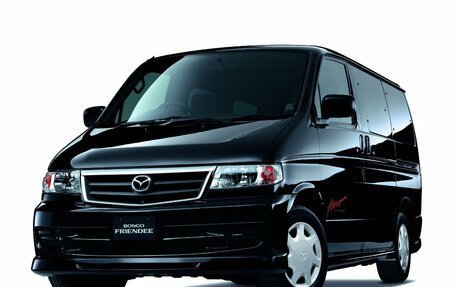 Mazda Bongo Friendee i рестайлинг, 2000 год, 210 000 рублей, 1 фотография