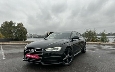 Audi A6, 2016 год, 2 500 000 рублей, 1 фотография