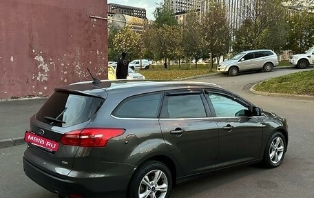 Ford Focus III, 2017 год, 1 330 000 рублей, 4 фотография