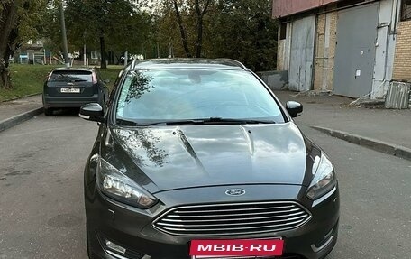 Ford Focus III, 2017 год, 1 330 000 рублей, 2 фотография