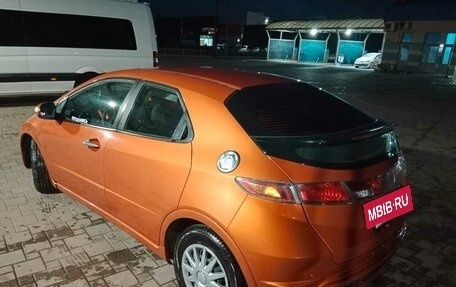 Honda Civic VIII, 2008 год, 720 000 рублей, 4 фотография