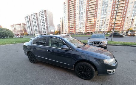 Volkswagen Passat B6, 2007 год, 680 000 рублей, 4 фотография