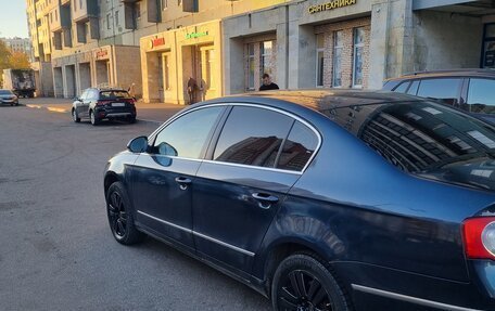 Volkswagen Passat B6, 2007 год, 680 000 рублей, 6 фотография