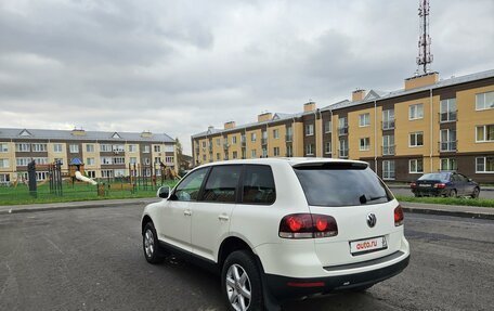 Volkswagen Touareg III, 2007 год, 1 050 000 рублей, 5 фотография