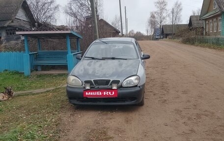 Chevrolet Lanos I, 2007 год, 80 000 рублей, 2 фотография