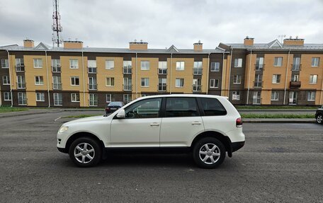 Volkswagen Touareg III, 2007 год, 1 050 000 рублей, 9 фотография