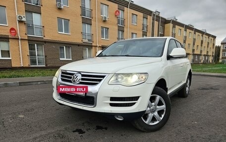 Volkswagen Touareg III, 2007 год, 1 050 000 рублей, 4 фотография