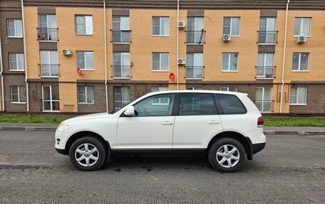 Volkswagen Touareg III, 2007 год, 1 050 000 рублей, 11 фотография