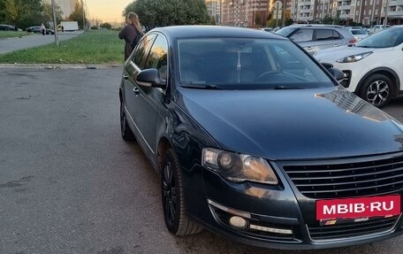 Volkswagen Passat B6, 2007 год, 680 000 рублей, 3 фотография