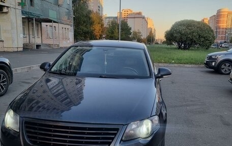 Volkswagen Passat B6, 2007 год, 680 000 рублей, 2 фотография