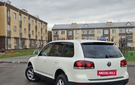 Volkswagen Touareg III, 2007 год, 1 050 000 рублей, 7 фотография