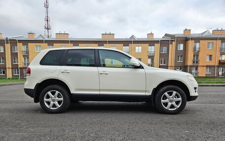 Volkswagen Touareg III, 2007 год, 1 050 000 рублей, 14 фотография