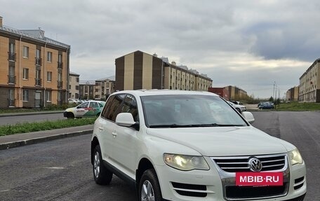 Volkswagen Touareg III, 2007 год, 1 050 000 рублей, 10 фотография