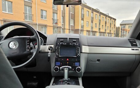 Volkswagen Touareg III, 2007 год, 1 050 000 рублей, 15 фотография