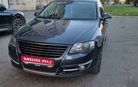 Volkswagen Passat B6, 2007 год, 680 000 рублей, 5 фотография