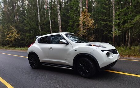 Nissan Juke II, 2011 год, 1 399 000 рублей, 3 фотография