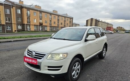 Volkswagen Touareg III, 2007 год, 1 050 000 рублей, 3 фотография