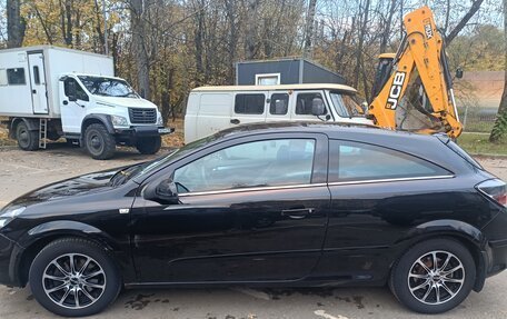 Opel Astra H, 2007 год, 800 000 рублей, 4 фотография