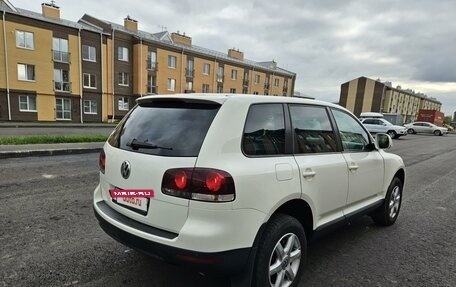 Volkswagen Touareg III, 2007 год, 1 050 000 рублей, 13 фотография