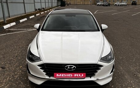 Hyundai Sonata VIII, 2021 год, 2 756 000 рублей, 2 фотография