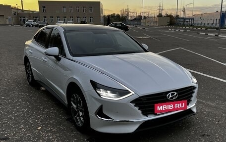 Hyundai Sonata VIII, 2021 год, 2 756 000 рублей, 12 фотография