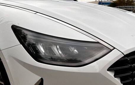 Hyundai Sonata VIII, 2021 год, 2 756 000 рублей, 18 фотография