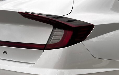 Hyundai Sonata VIII, 2021 год, 2 756 000 рублей, 20 фотография