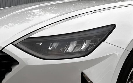 Hyundai Sonata VIII, 2021 год, 2 756 000 рублей, 19 фотография