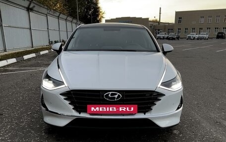 Hyundai Sonata VIII, 2021 год, 2 756 000 рублей, 11 фотография