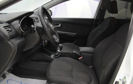 KIA Rio III рестайлинг, 2014 год, 875 000 рублей, 16 фотография