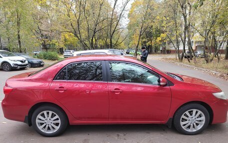 Toyota Corolla, 2012 год, 1 250 000 рублей, 11 фотография