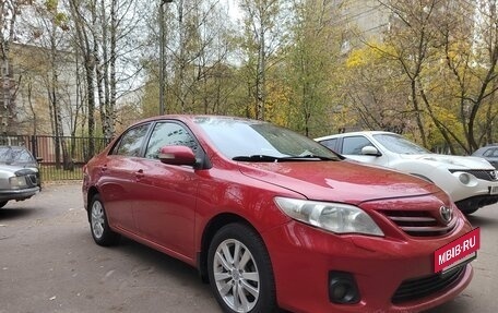 Toyota Corolla, 2012 год, 1 250 000 рублей, 2 фотография