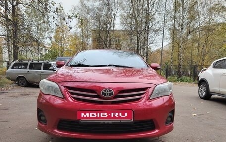 Toyota Corolla, 2012 год, 1 250 000 рублей, 4 фотография