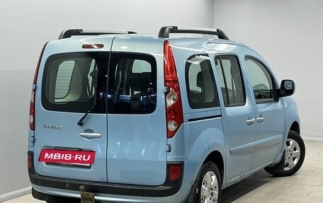 Renault Kangoo II рестайлинг, 2011 год, 585 000 рублей, 4 фотография