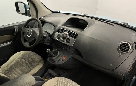 Renault Kangoo II рестайлинг, 2011 год, 585 000 рублей, 10 фотография