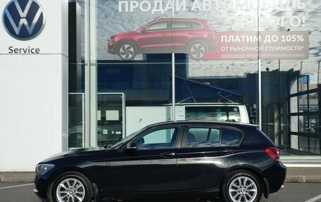 BMW 1 серия, 2012 год, 1 098 000 рублей, 6 фотография