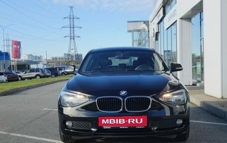 BMW 1 серия, 2012 год, 1 098 000 рублей, 2 фотография