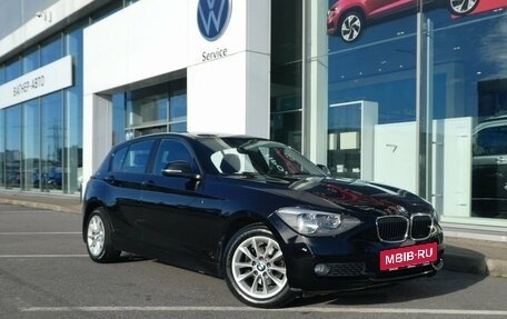 BMW 1 серия, 2012 год, 1 098 000 рублей, 3 фотография