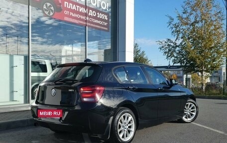 BMW 1 серия, 2012 год, 1 098 000 рублей, 5 фотография