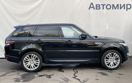 Land Rover Range Rover Sport II, 2014 год, 3 284 850 рублей, 4 фотография