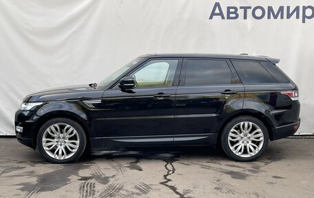 Land Rover Range Rover Sport II, 2014 год, 3 284 850 рублей, 8 фотография