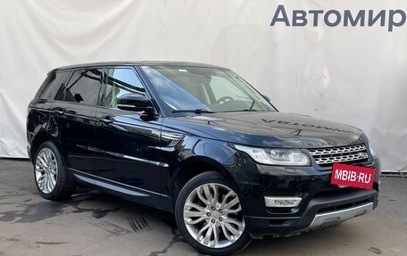 Land Rover Range Rover Sport II, 2014 год, 3 284 850 рублей, 3 фотография