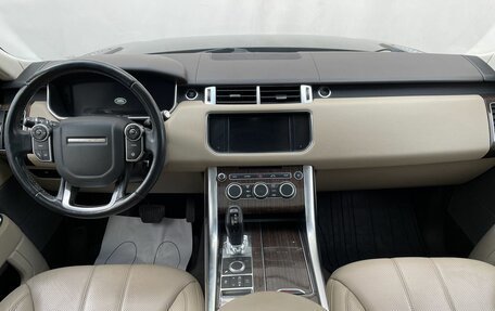 Land Rover Range Rover Sport II, 2014 год, 3 284 850 рублей, 12 фотография