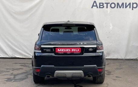 Land Rover Range Rover Sport II, 2014 год, 3 284 850 рублей, 6 фотография