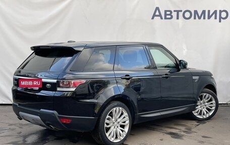 Land Rover Range Rover Sport II, 2014 год, 3 284 850 рублей, 5 фотография