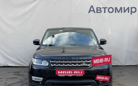 Land Rover Range Rover Sport II, 2014 год, 3 284 850 рублей, 2 фотография