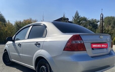 Chevrolet Aveo III, 2006 год, 415 000 рублей, 2 фотография