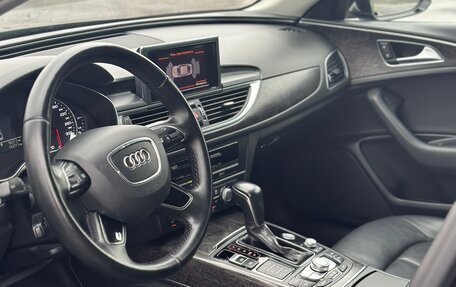 Audi A6, 2016 год, 2 500 000 рублей, 12 фотография