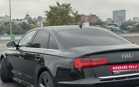 Audi A6, 2016 год, 2 500 000 рублей, 2 фотография