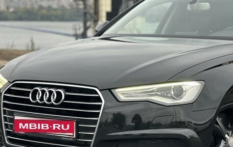 Audi A6, 2016 год, 2 500 000 рублей, 4 фотография